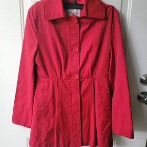 Weatherproof Women's Red Jacket